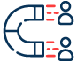 Lead Generation Marketing Services with ProCrew PEO Brand Identity, Lead Generation, Content Marketing, SMM, SEO, Media Buying, Influencer Marketing, Email Marketing.