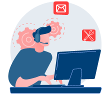 Contact with PEO services Provider