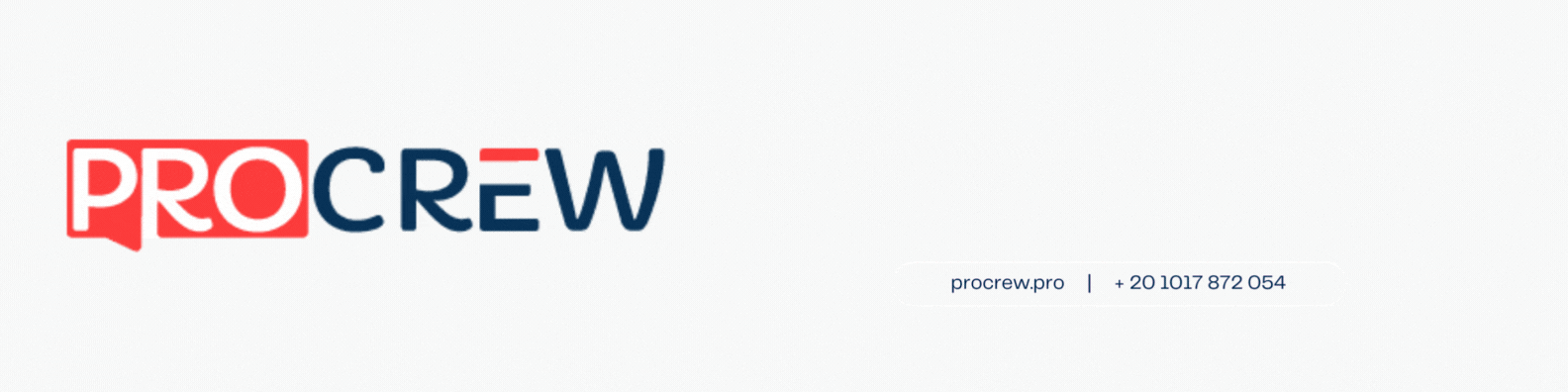Grow your Business with ProCrew