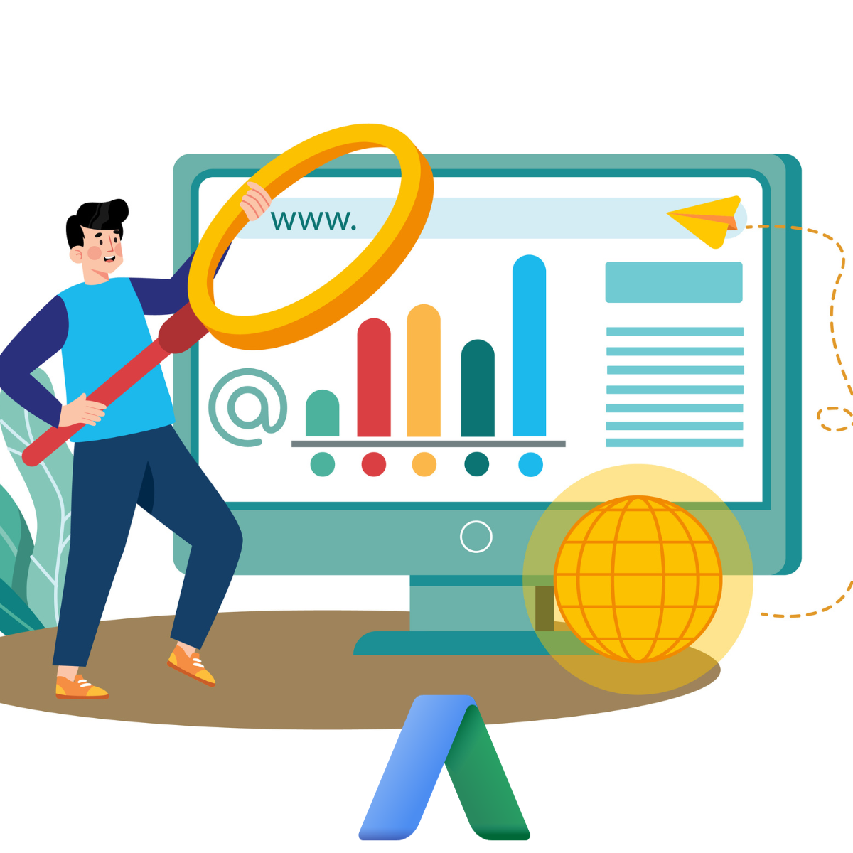 How much does Google Ads cost to Rank