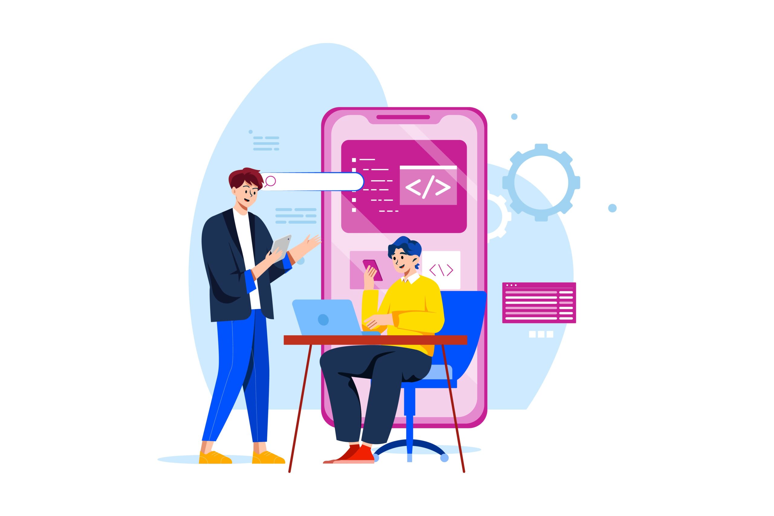 How to Choose the Best Mobile App Development Company